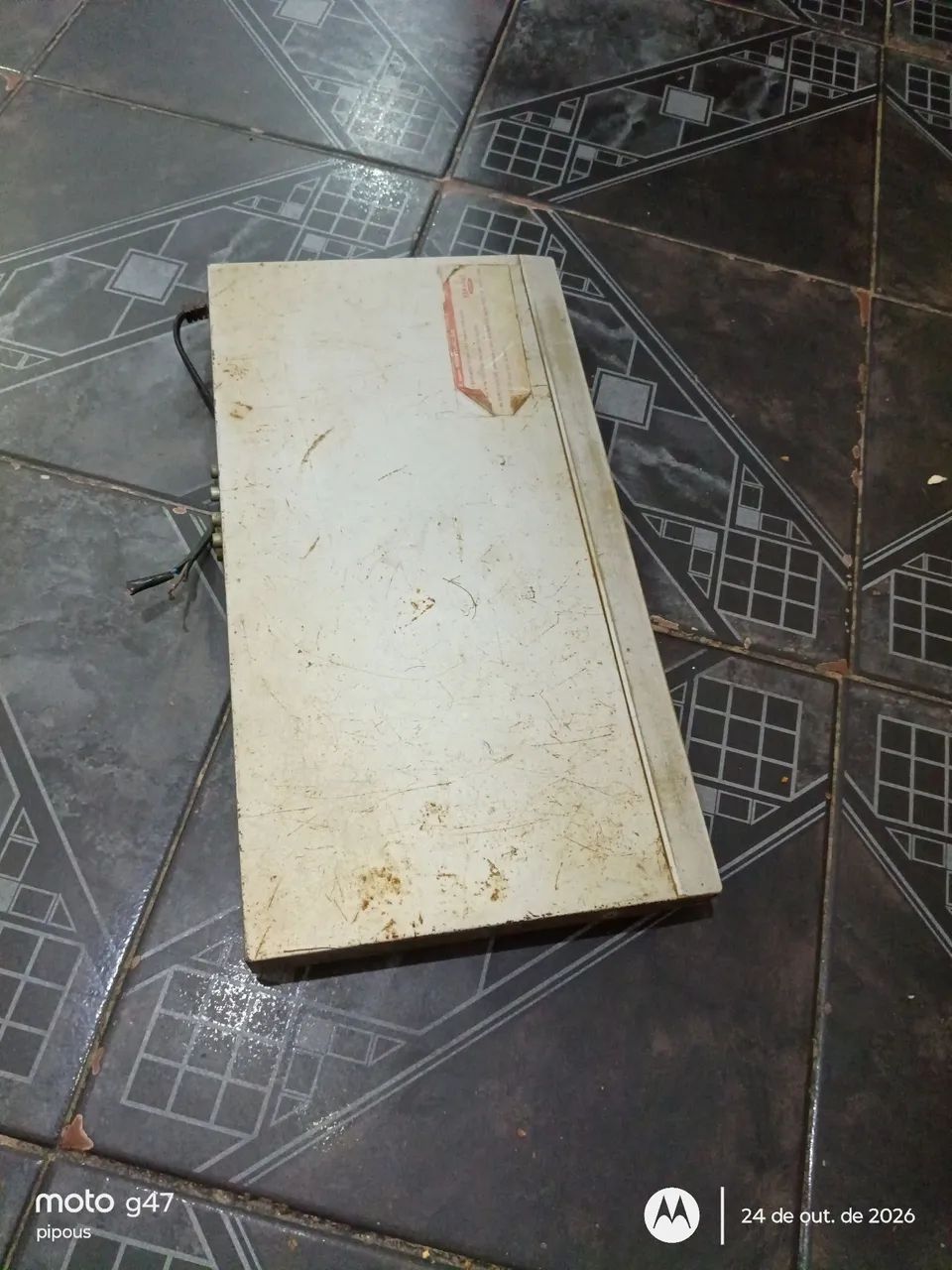 Notebook e dvd