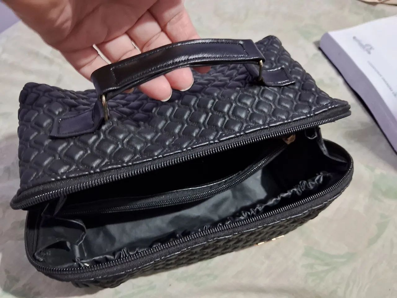 Necessarie para maquiagens $25 - Foto 4
