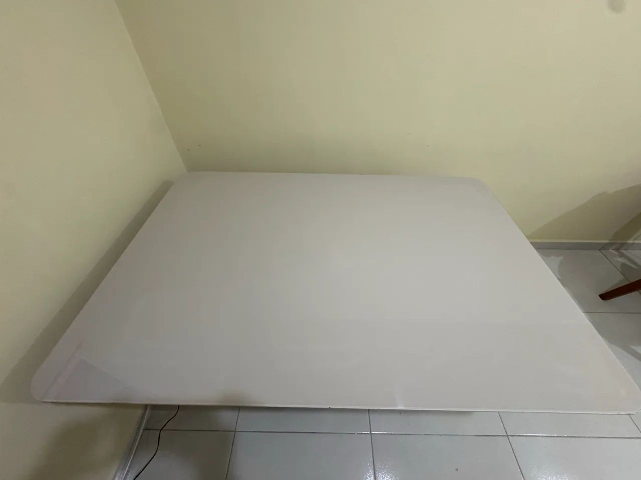 Mesa tampo de vidro  - Foto 5