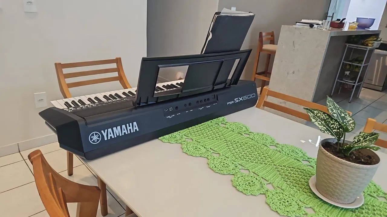 Teclado yamaha  - Foto 4