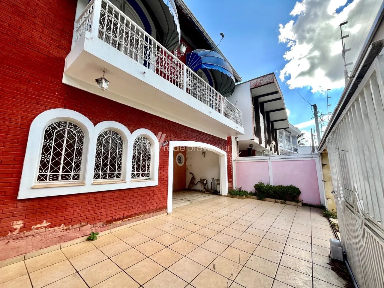 casa - Vila Nova São José - Campinas - Foto 2