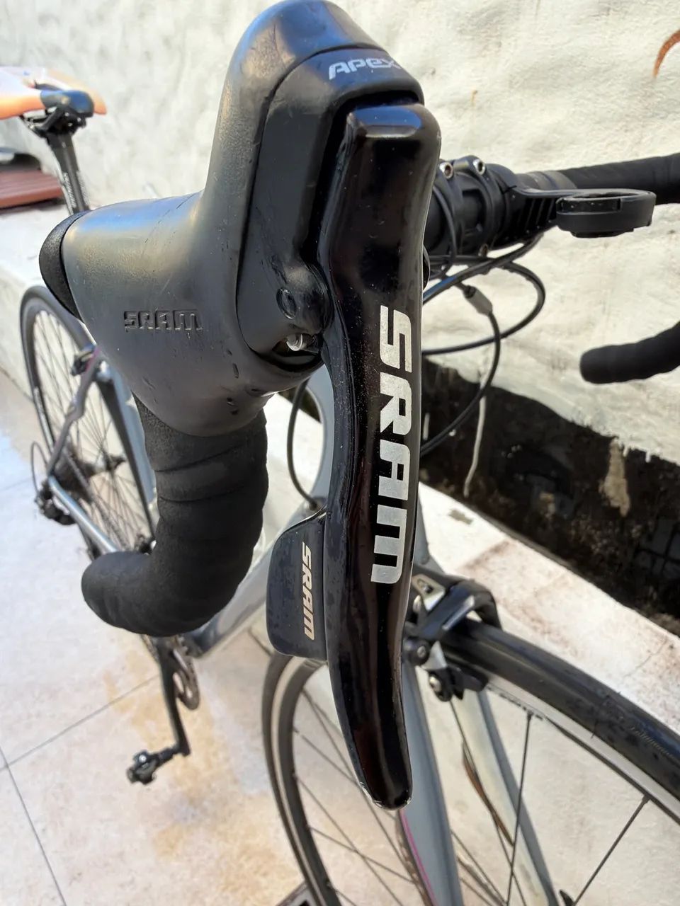Bicicleta Specialized Speed Carbono Ruby - Foto 3