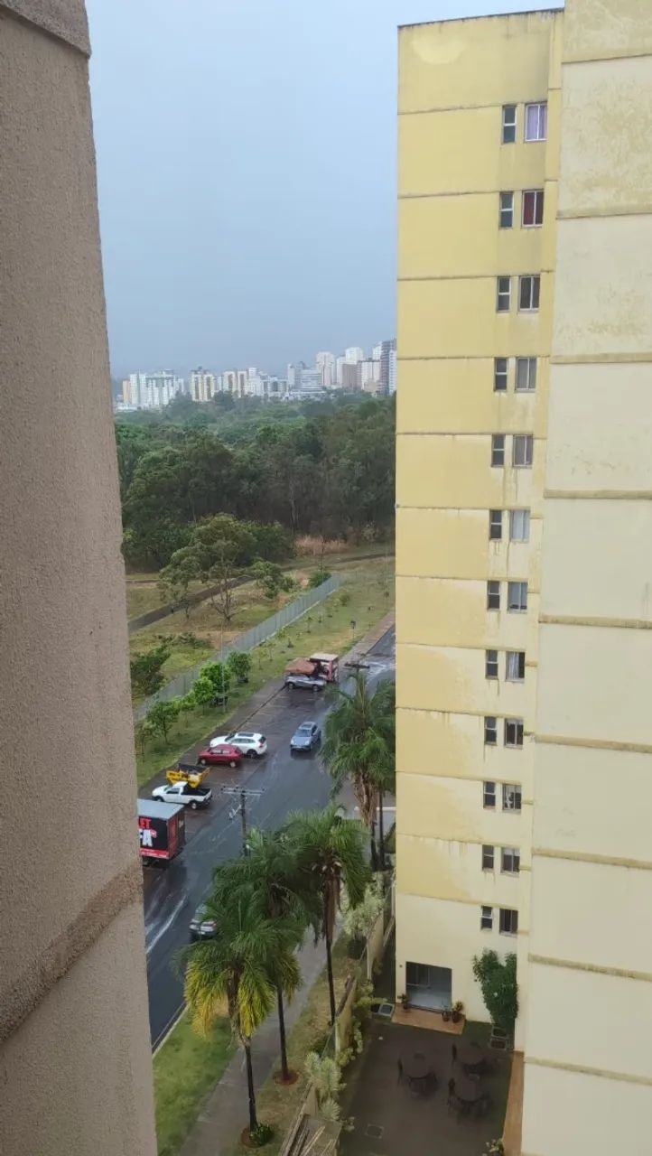 Aluguel Apartamento 2 quartos - Aguas Claras