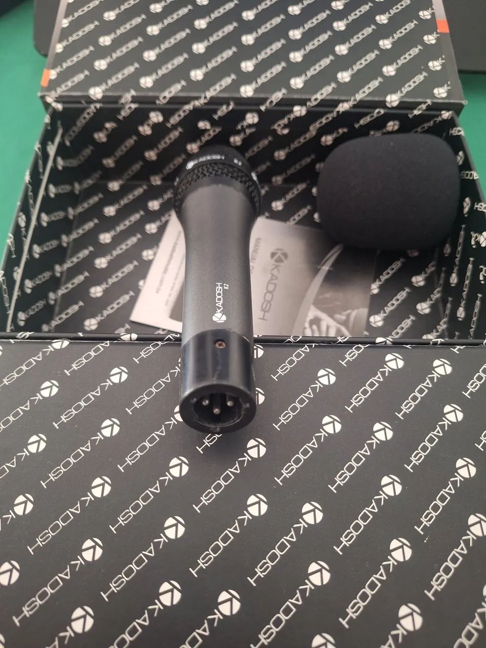 Microfone Kadosh K2 - Foto 3
