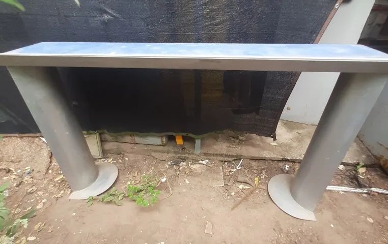 Balcão em Metal - Foto 3