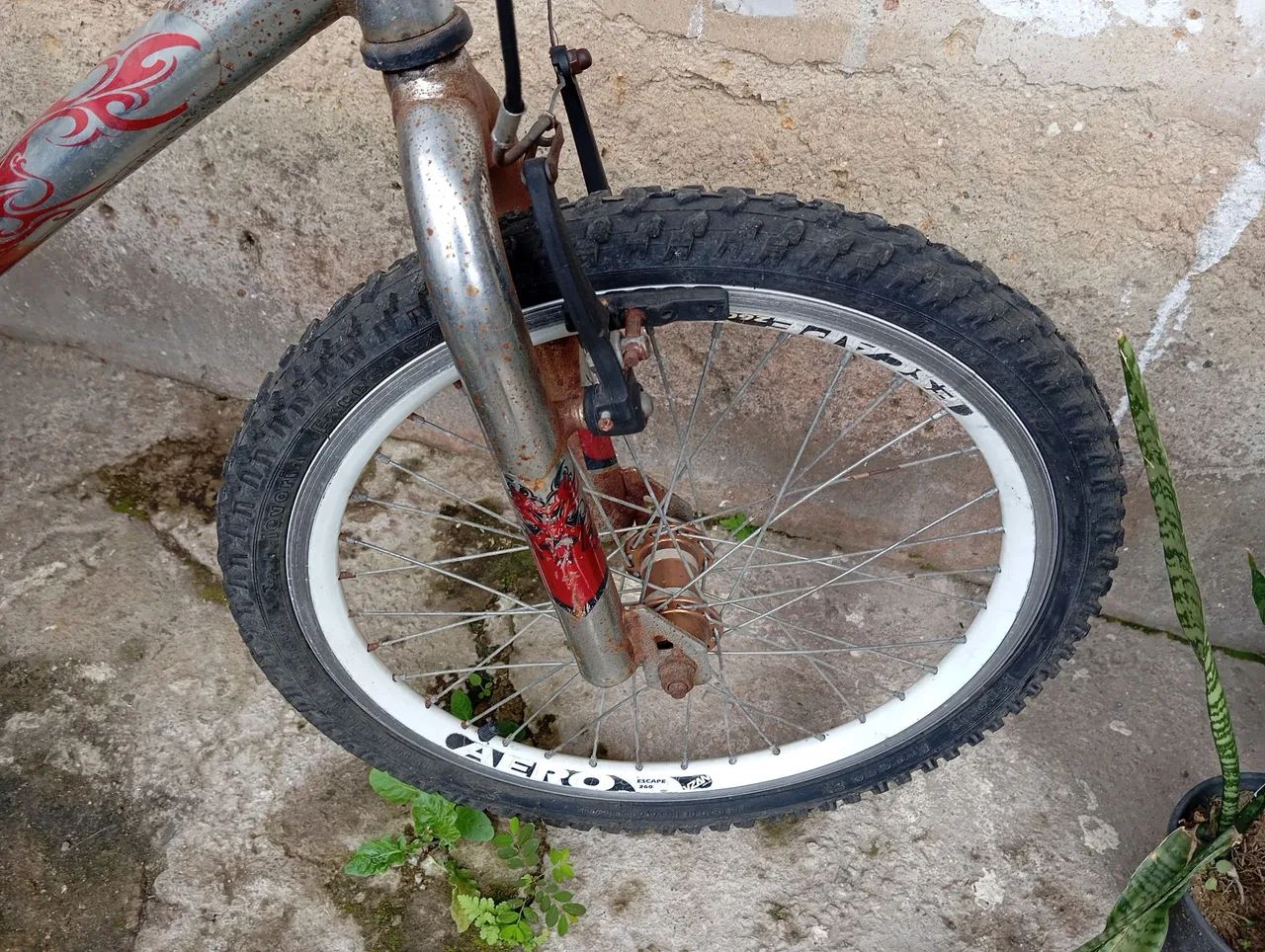 Bicicleta aro 20 