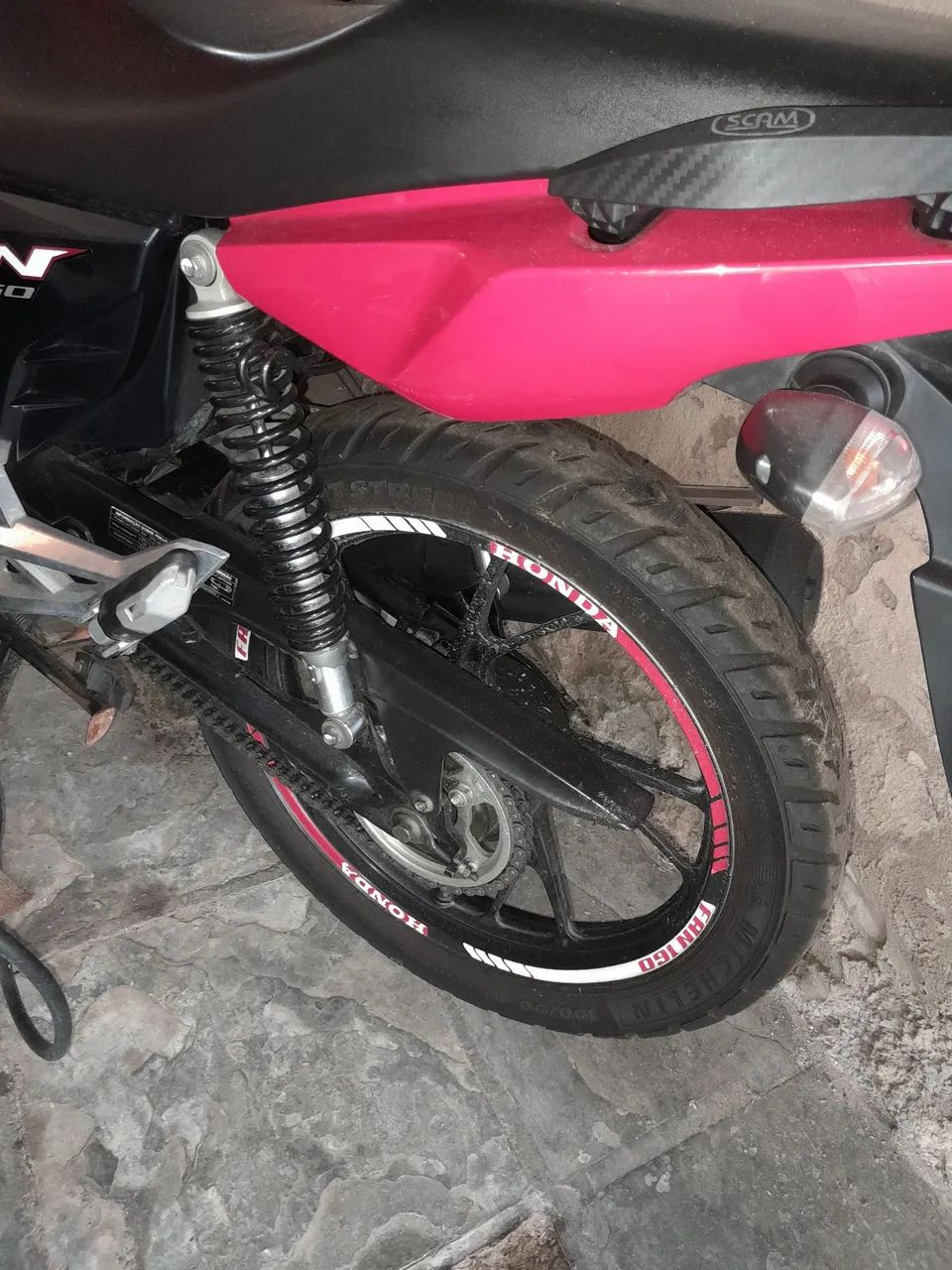 HONDA FAN 160 FLEX - Foto 4