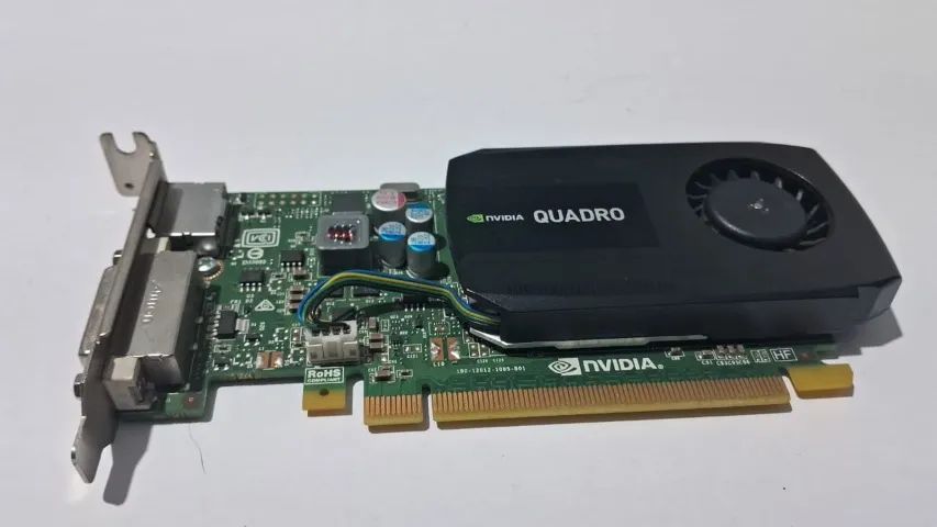 Placa De Video Nvidia Quadro K420 - Foto 2
