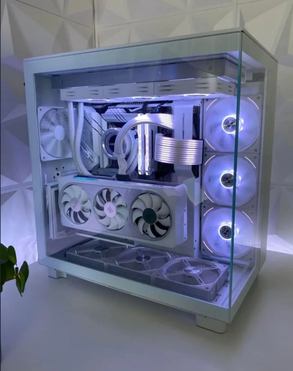 Kit GPU vertical Branco LACRADO - Foto 5