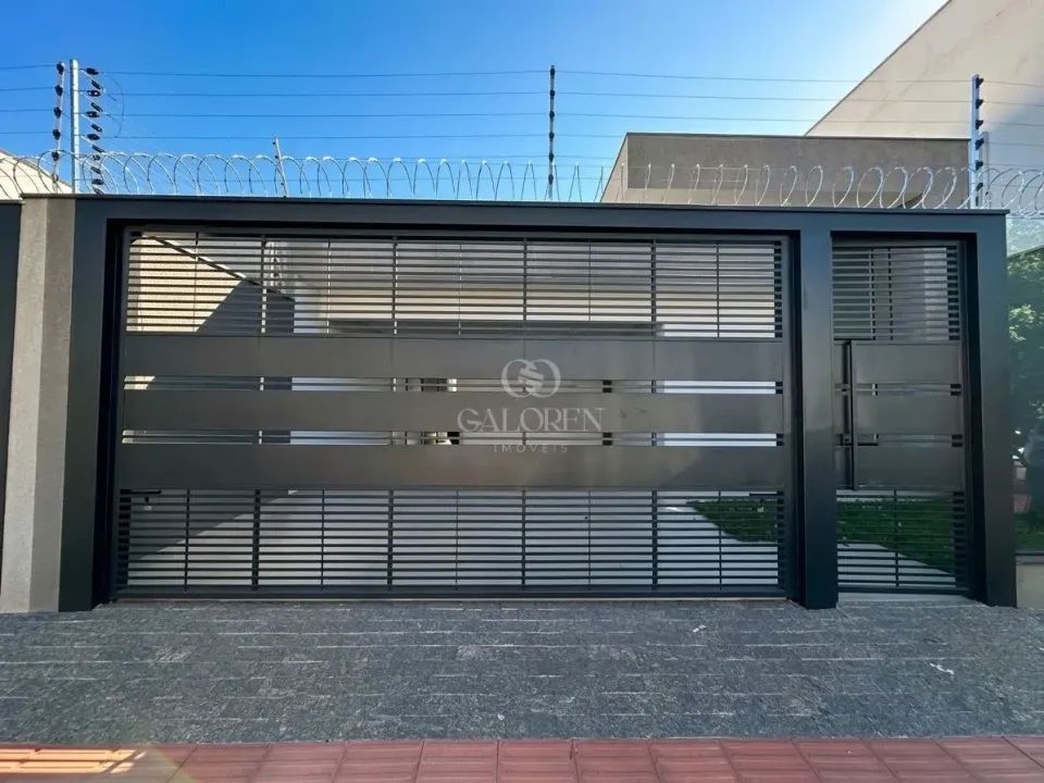 CASA NOVA NO JARDIM ALVORADA | AMPLITUDE, CONFORTO E LOCALIZAÇÃO!
