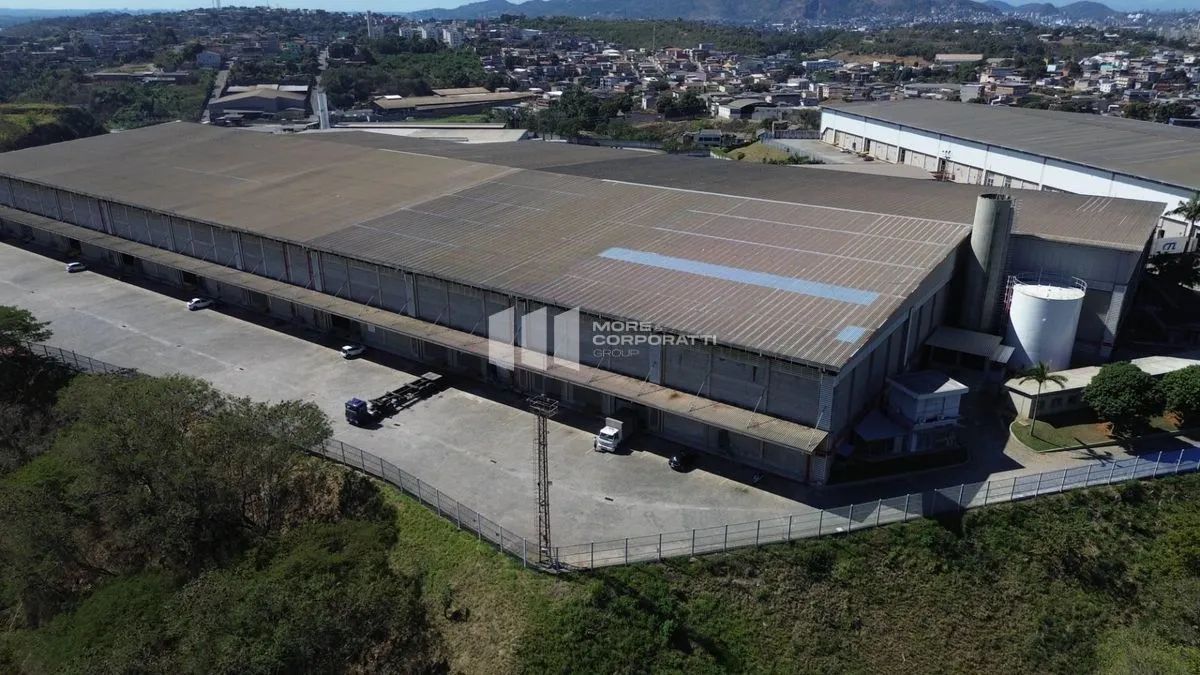 Galpão Comercial - 1000 m² - Serra do Anil - Cariacica/ES - Foto 2
