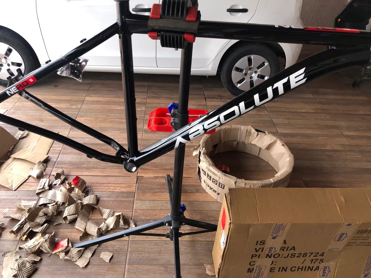 Bicicleta aro 29 - Foto 4