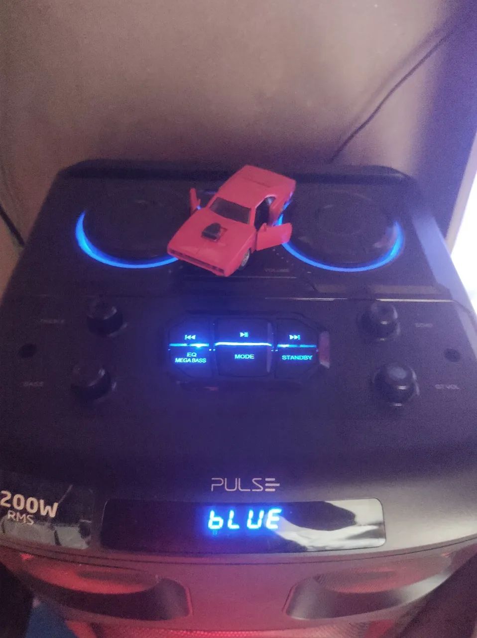 Vendo caixa de som pulse  - Foto 5