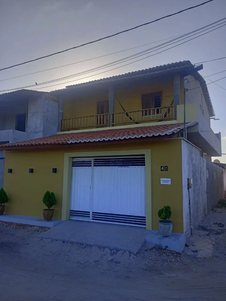 Casa Duplex em Fortim-Barra - Foto 3