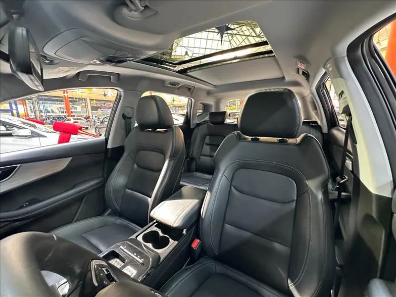 Chery Tiggo 7 Pro MAX Drive 1.6 Turbo 16V Aut., foto 9 de 16