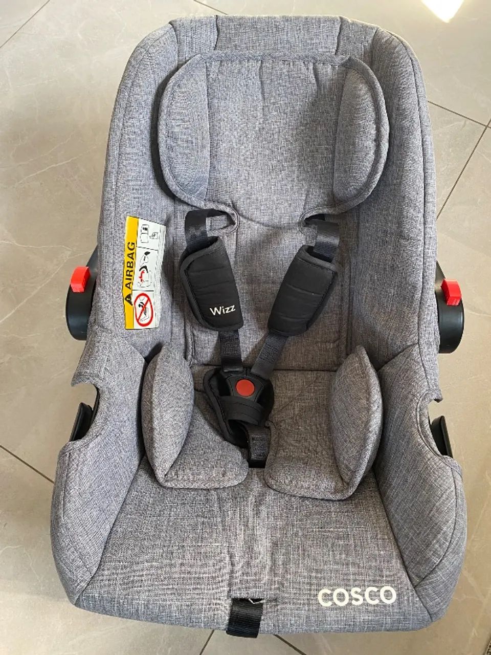 Bebê conforto  - Foto 2