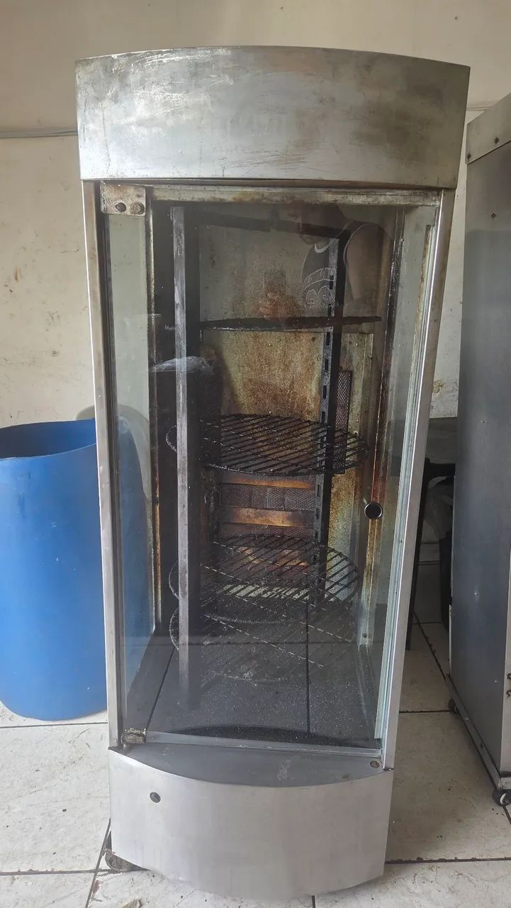 Assadeira de frango - Foto 2