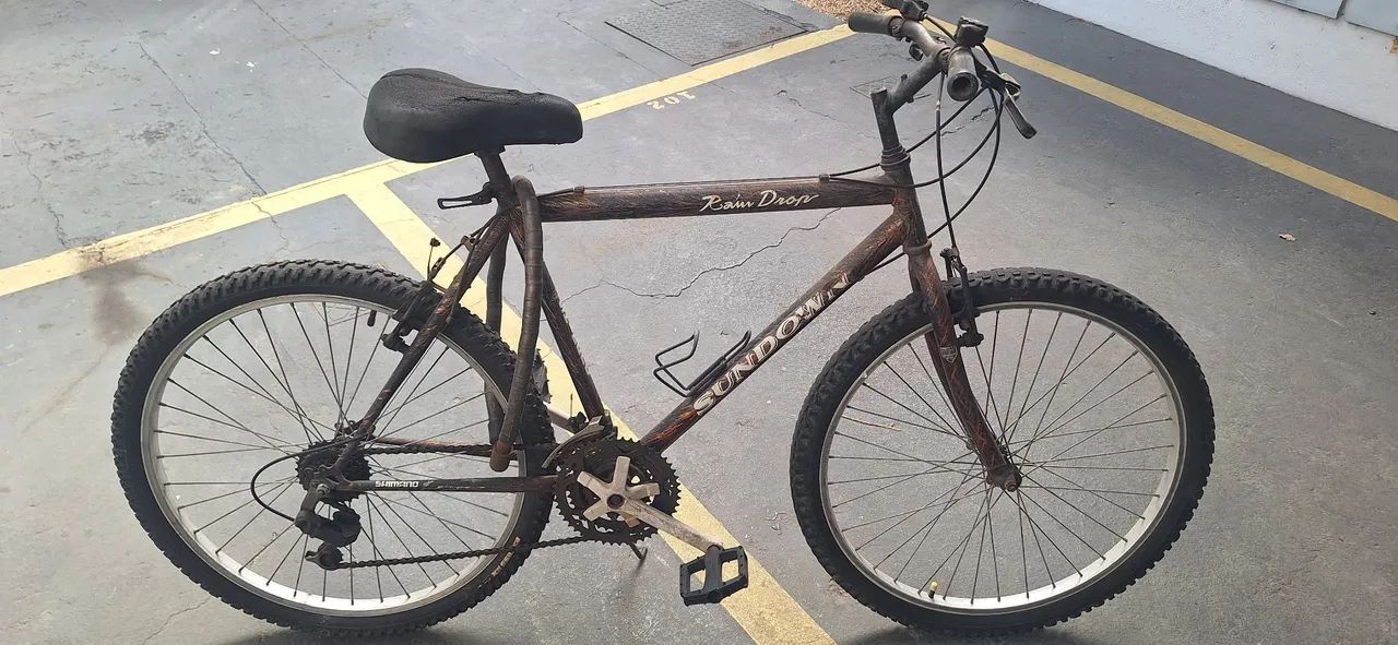 Vendo Bicicleta  - Foto 2