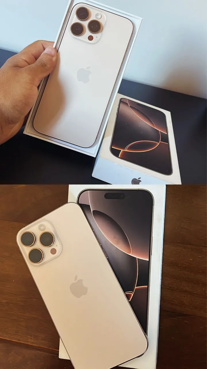 iphone 16 PRO MAX 512GB