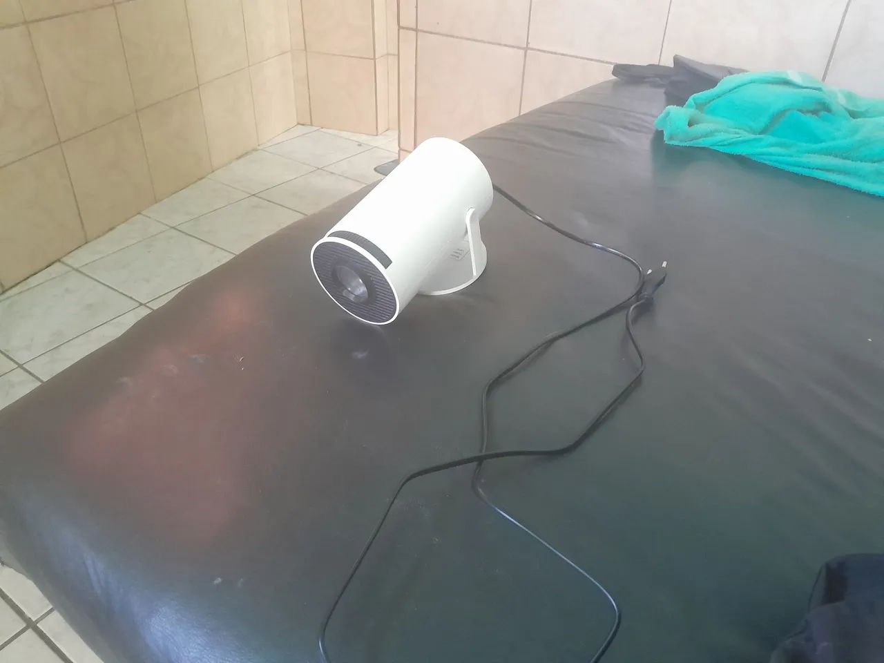 Projetor com controle e triplex - Foto 5