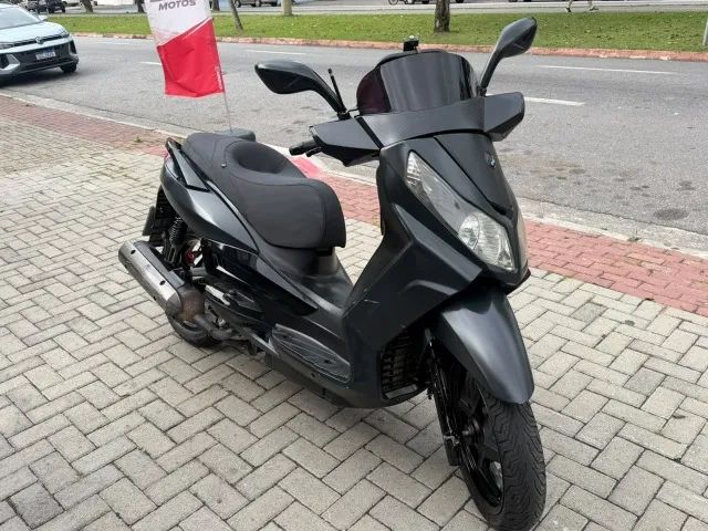 Dafra Citycom 300i 2015 - Foto 3