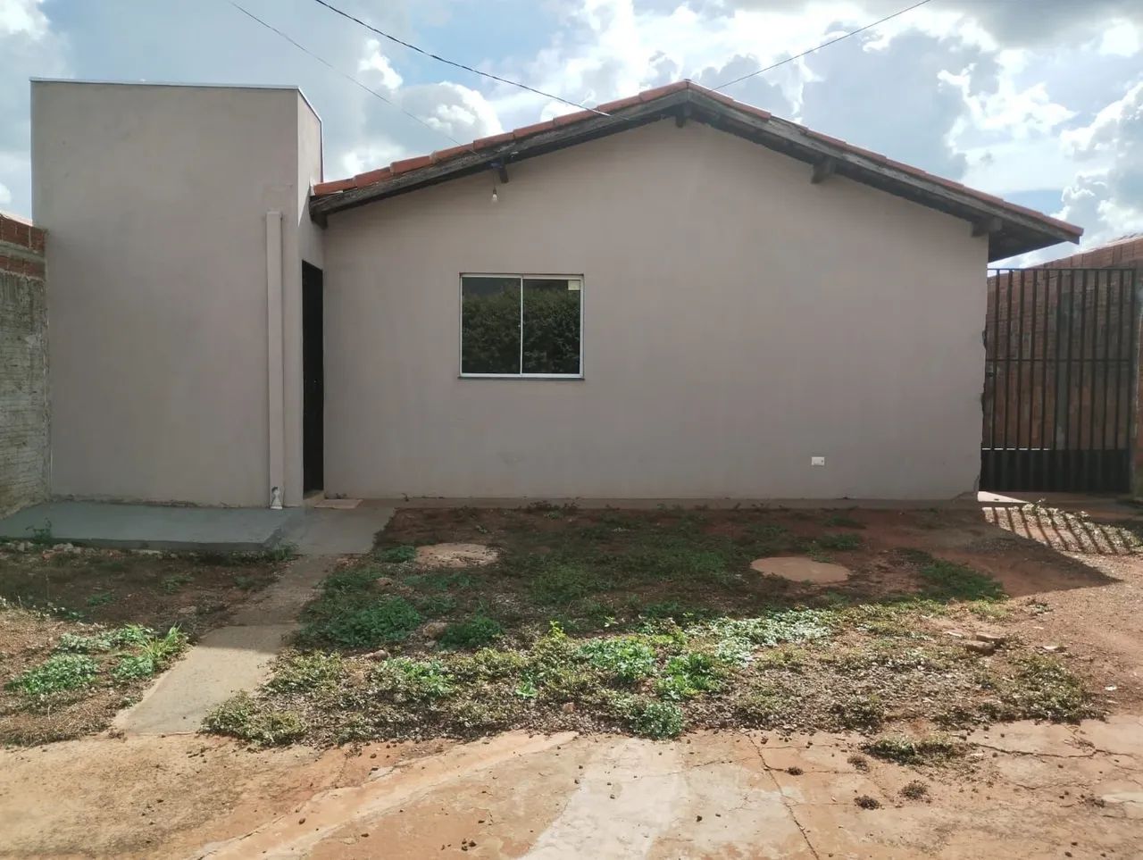 Alugo Casa Condominio Fechado 