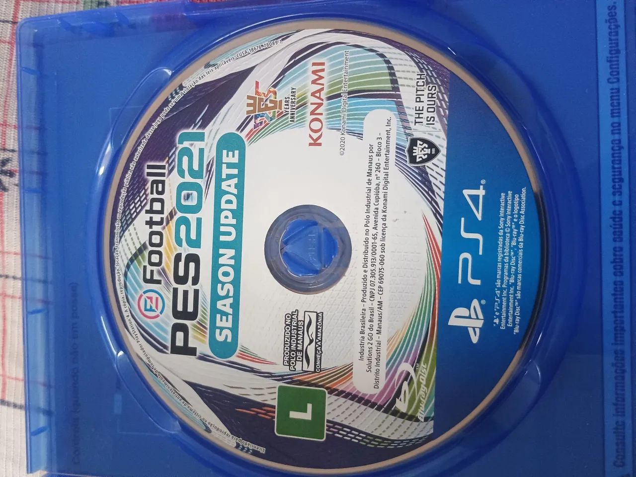 Jogo ps4 - Foto 2