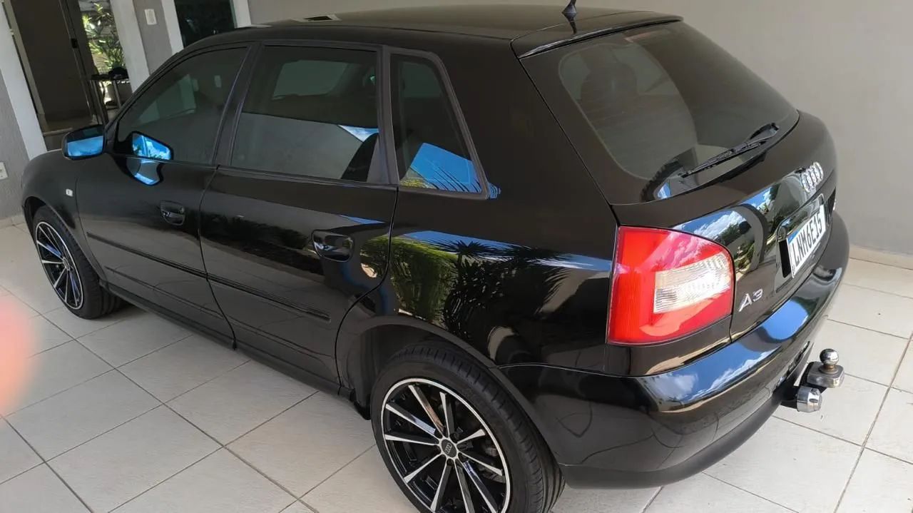 Audi A3 2001