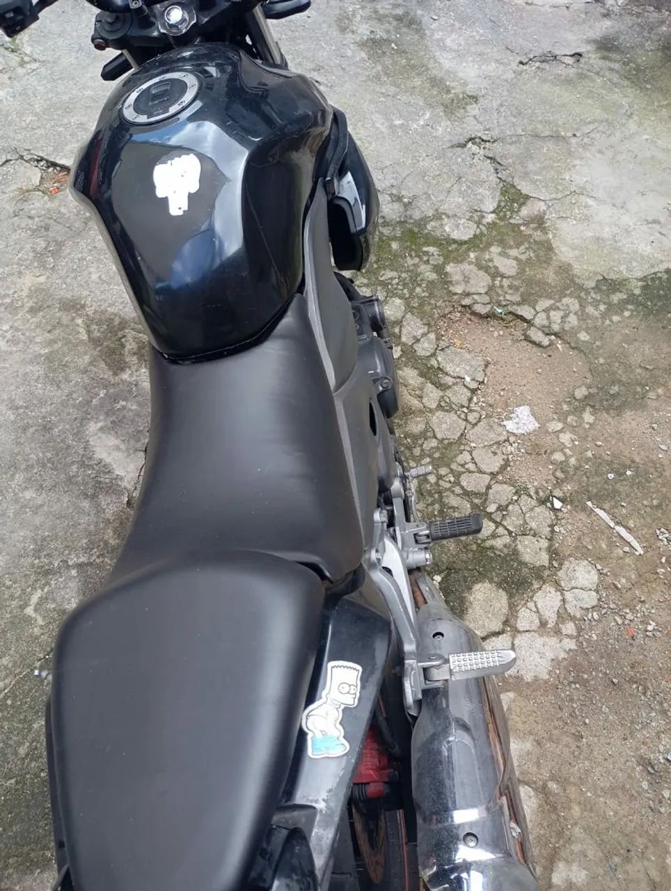 Dafra Next 250 - Foto 5