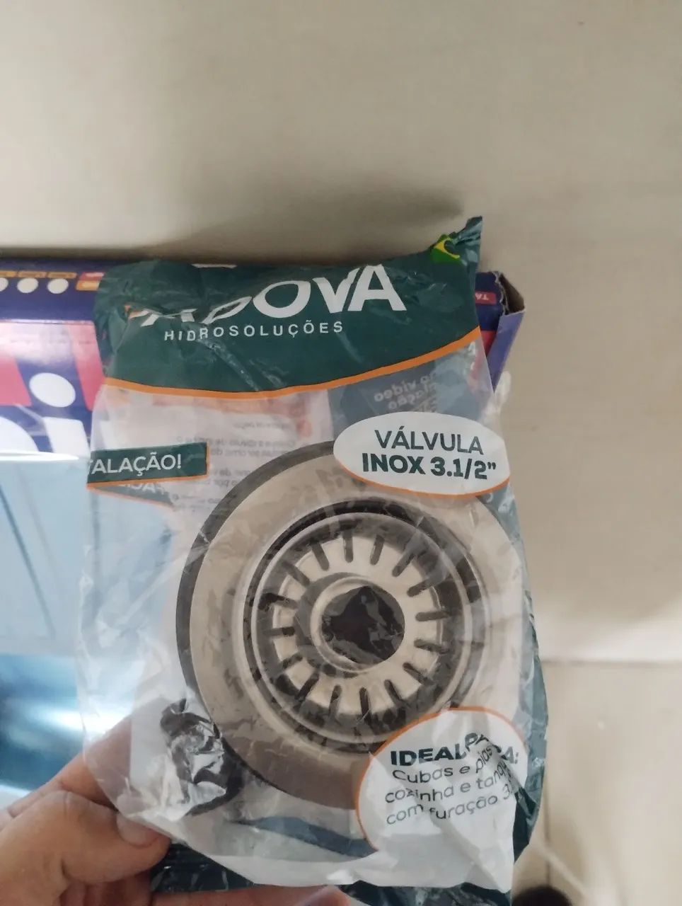 Pia Concretada 1,50 Nova - Foto 3