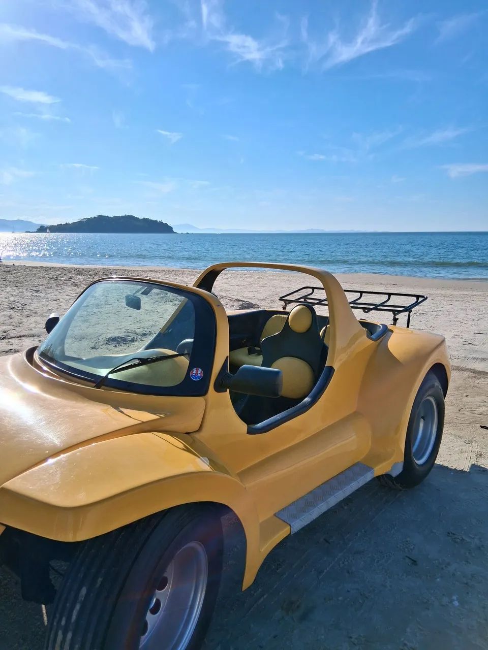 Buggy Buggy 1.6/ Tst/ RS 1.6 4-lug. 2011