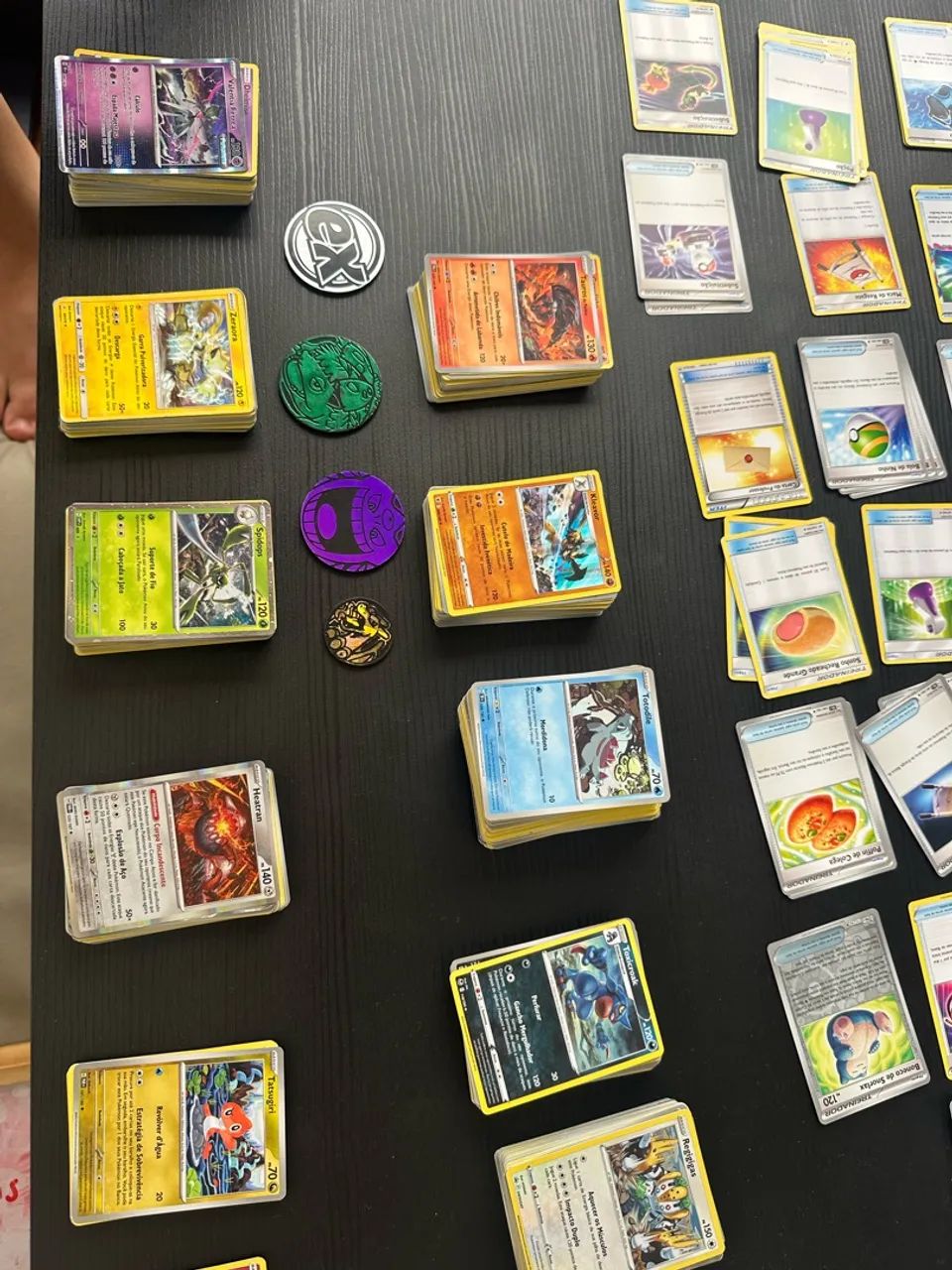 Cartas Pokémon - vendo coleção  - Foto 4