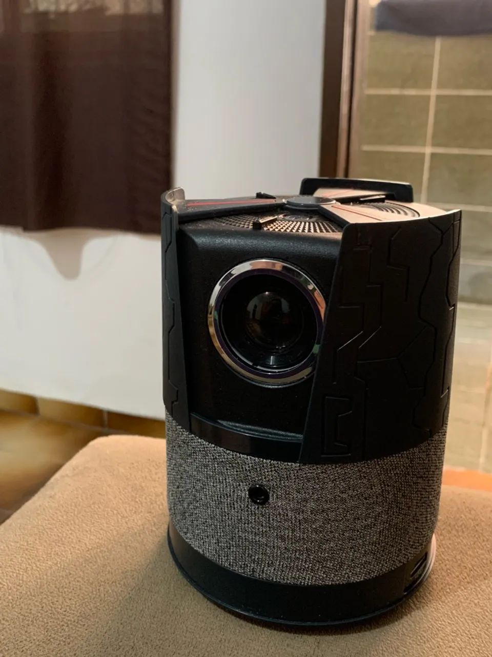 Projetor caiwei A3+ - Foto 3