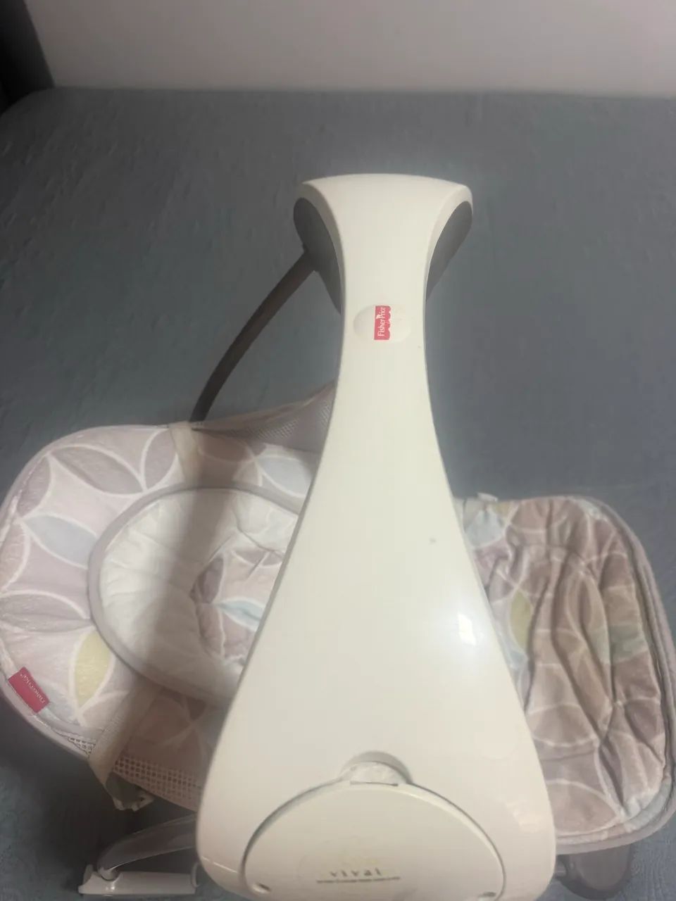 Cadeira balanço bebê  - Foto 2