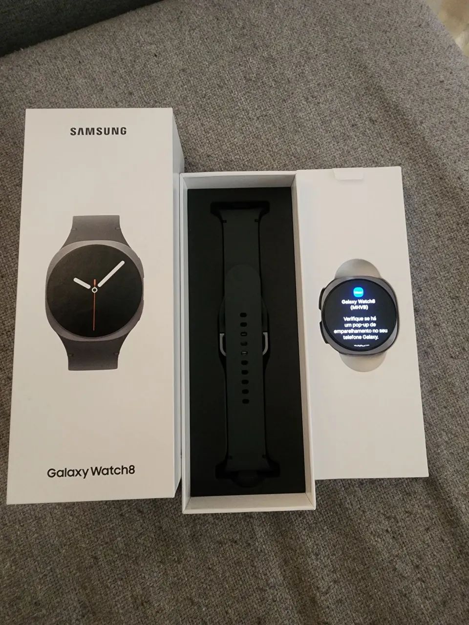 Galaxy Warch 8 40m BT - Foto 2