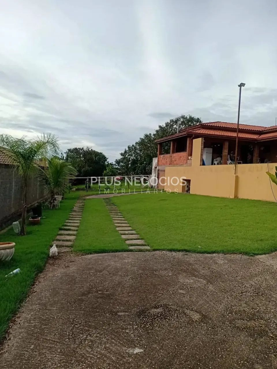 Chácara à venda | Murada | com piscina | suíte | Caguassu, Sorocaba, SP | 2000m² - Foto 2
