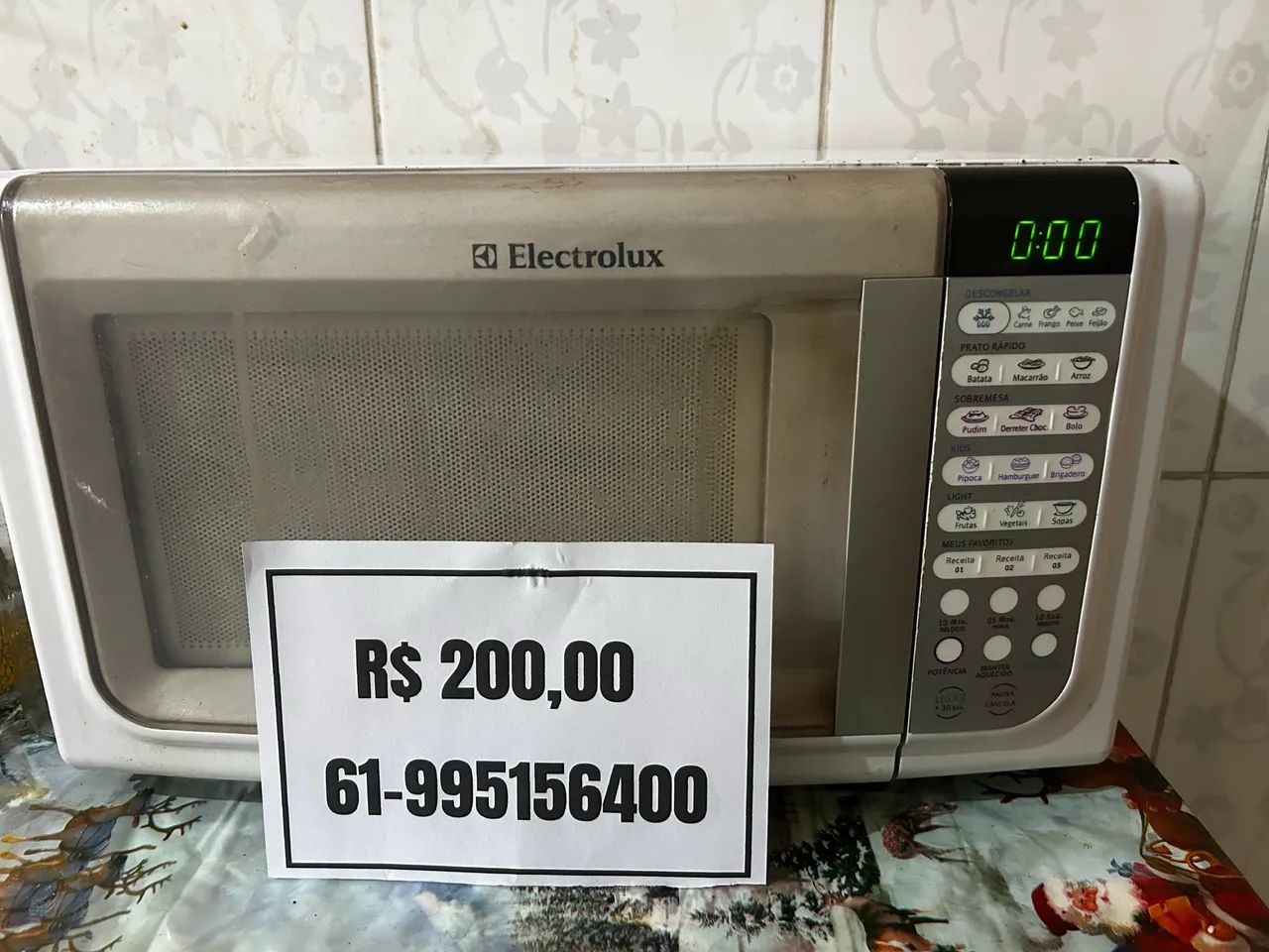 Microondas 