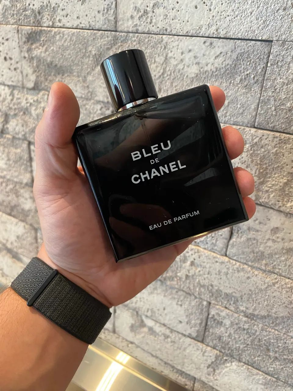 BLEU DE CHANEL Eau de Parfum - 100ml - ORIGINAL  - Foto 5