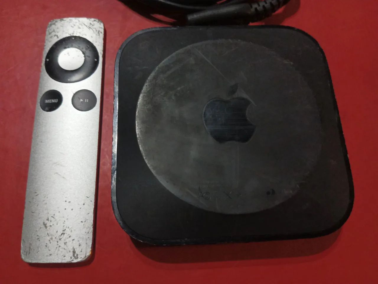 Dispositivo de streaming Apple TV. LEIA O ANÚNCIO  - Foto 4
