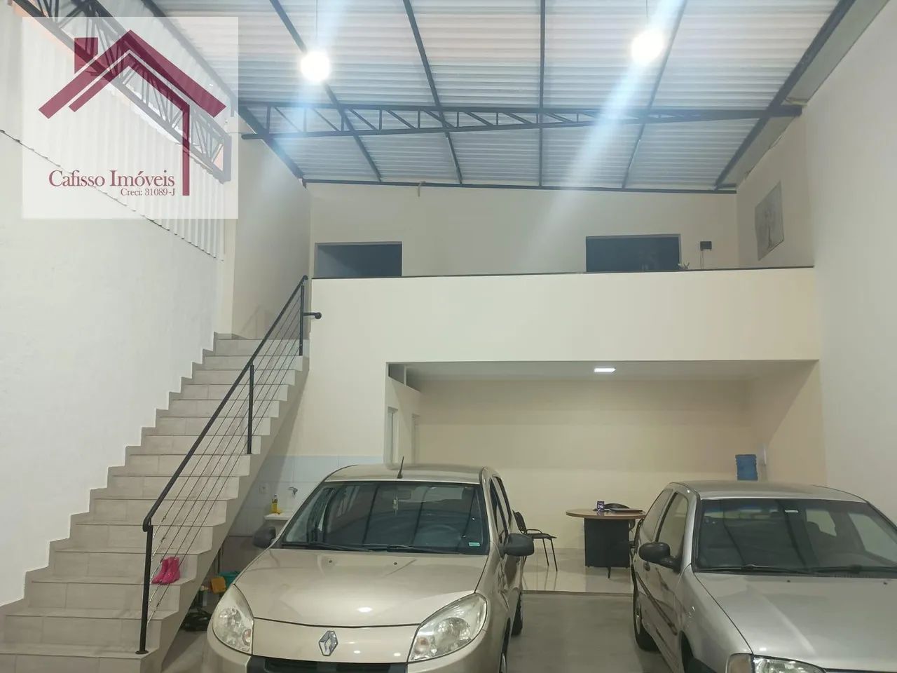 Galpão para Locação em Vila Barcelona, Sorocaba - 200m² - Foto 5
