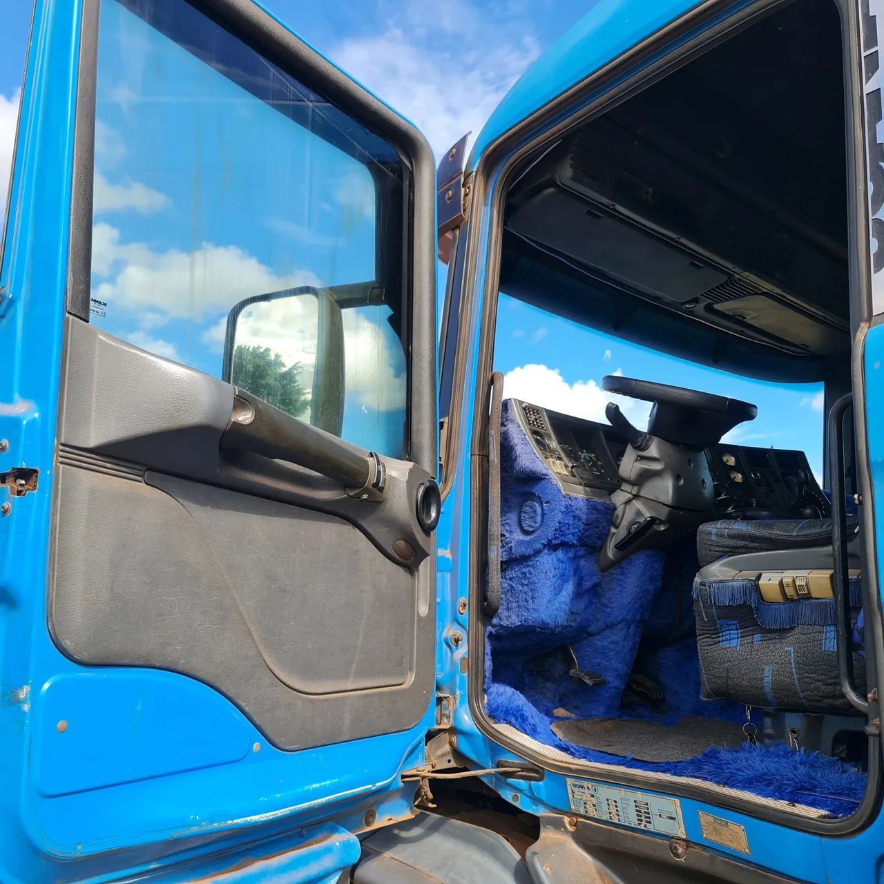 Scania 114 360 - Foto 5