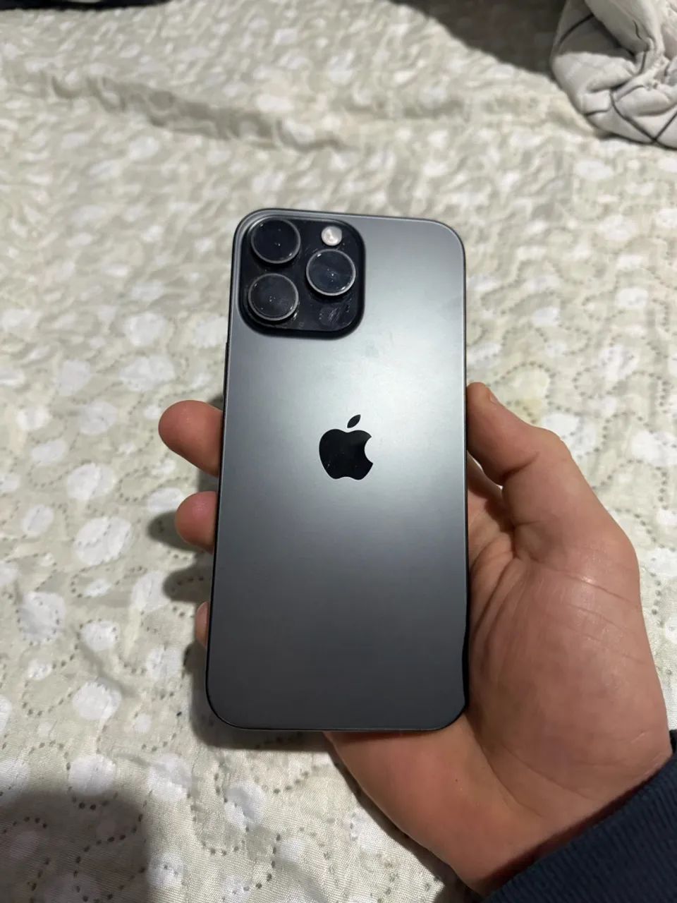 iPhone 16 PRO MAX 256GB Seminovo - Foto 3
