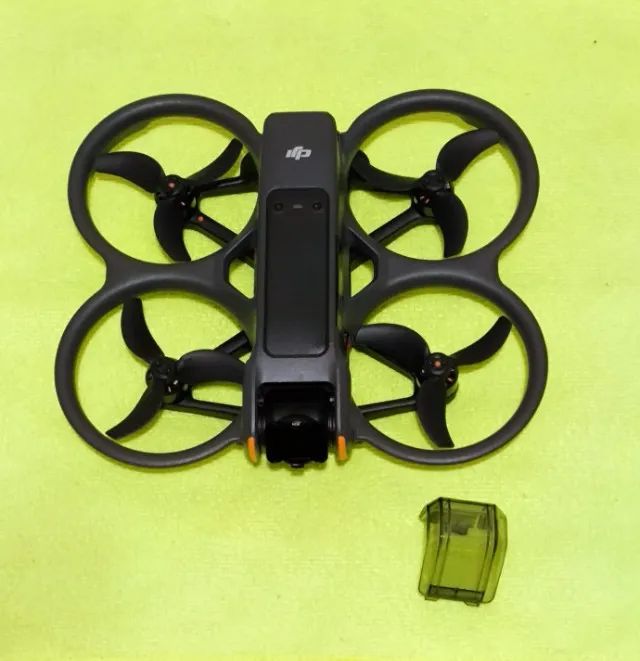 DJI Avata 2 Fly More Combo - Aceito Troca