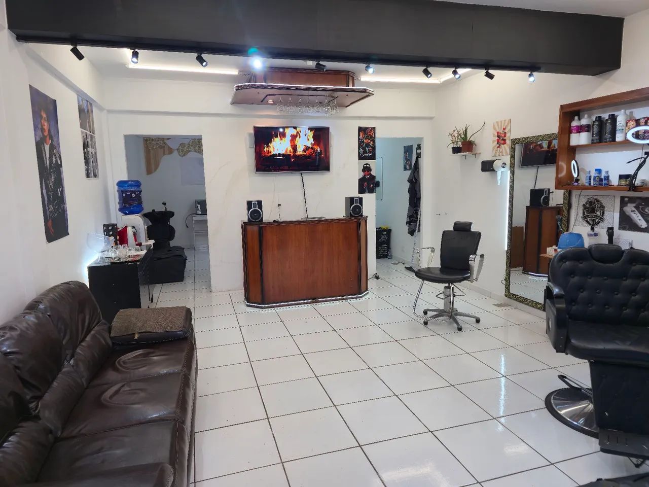 Barbearia completa  - Foto 2