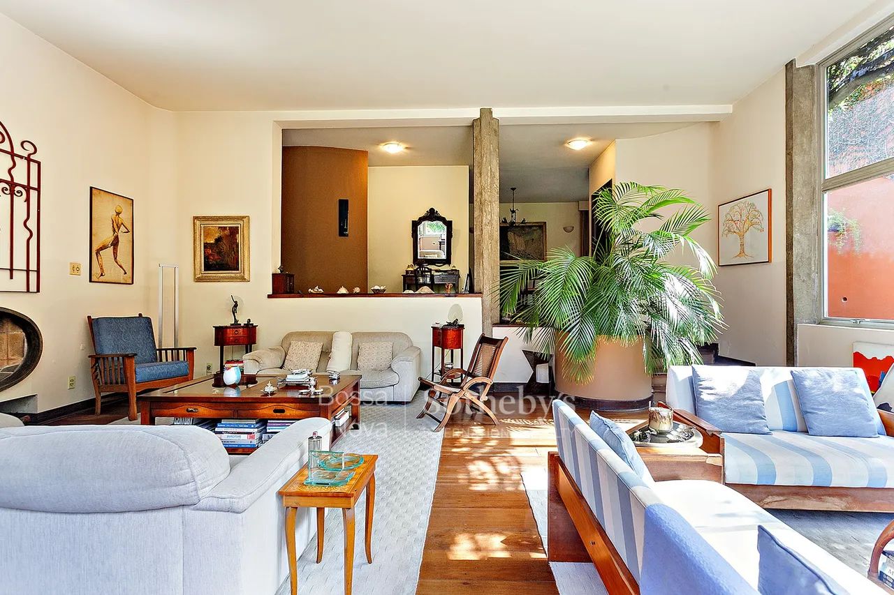 Casa com jardim, piscina, lazer e área social integrada - Foto 4