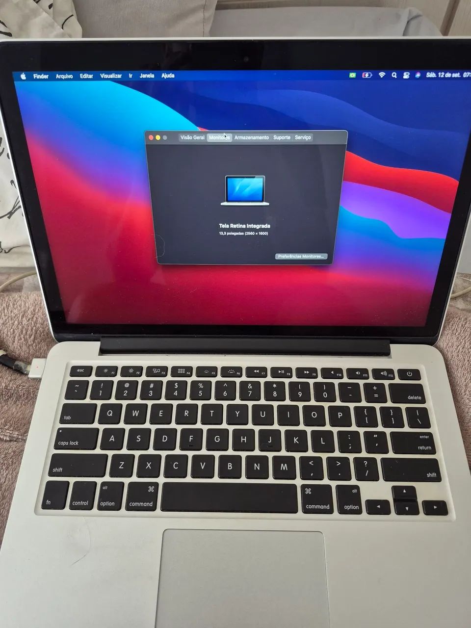 Macbook Pro Retina Late 2013 - Foto 4