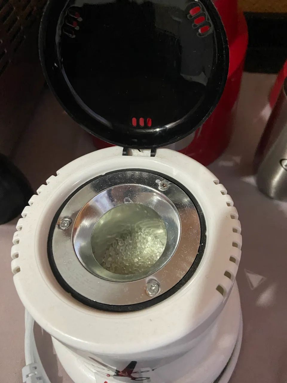 Esterilizador de alicates 