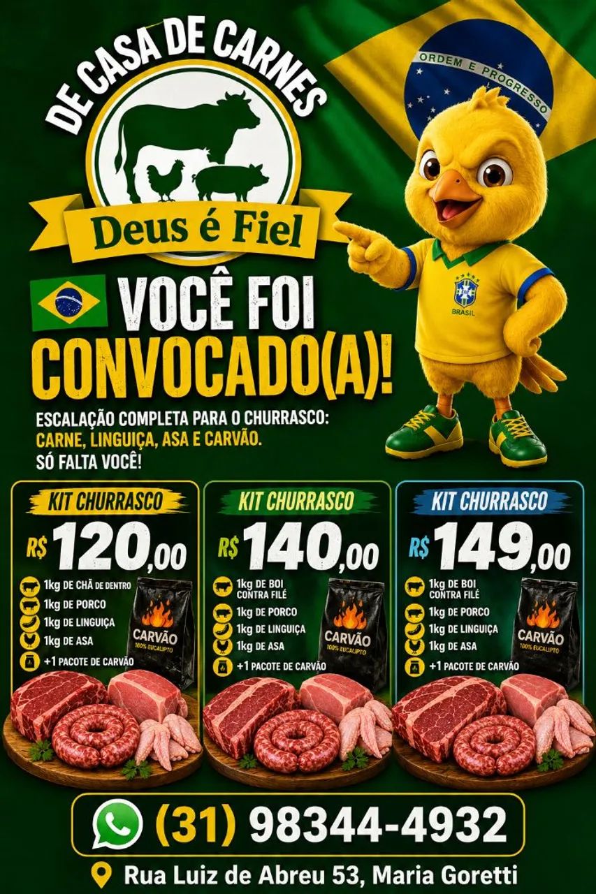 Kit churrasco e kit semana - Foto 2