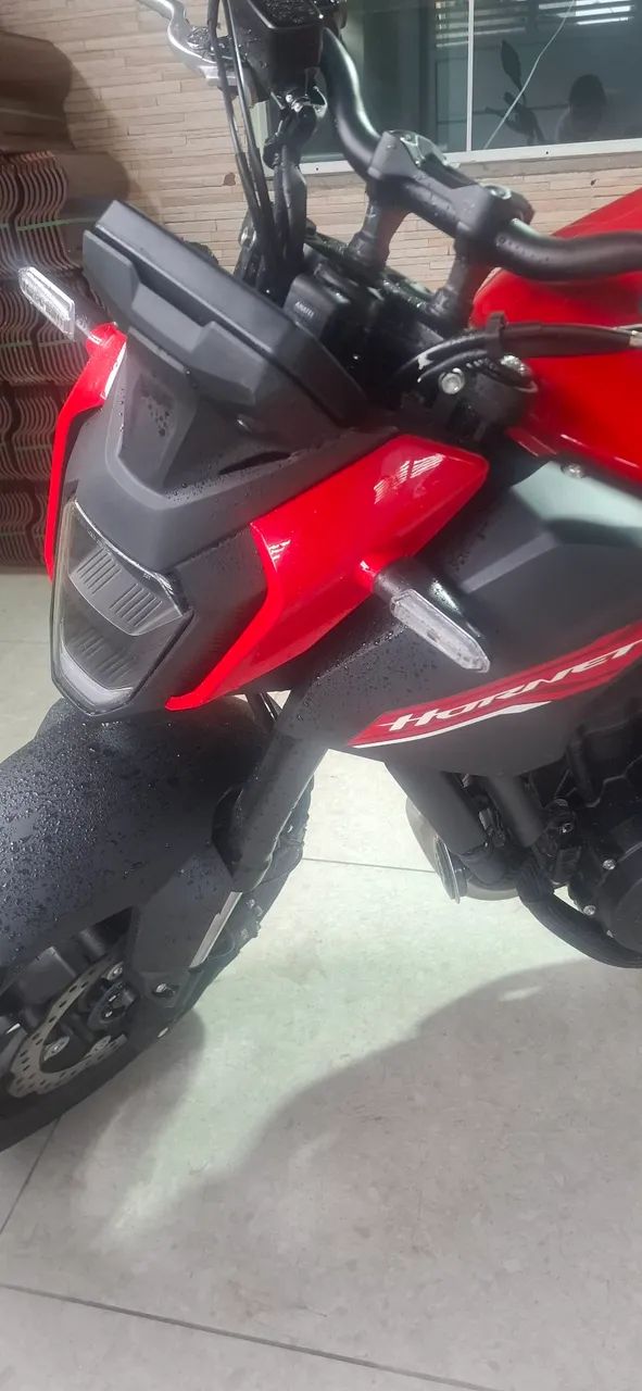 CB 500 Hornet  - Foto 5