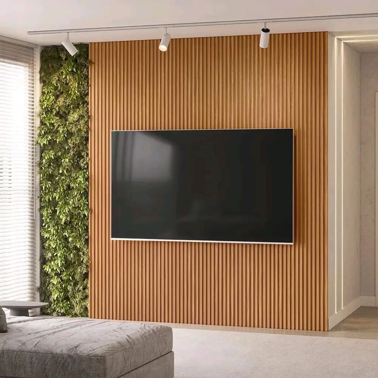 PVC painel ripado - Foto 2